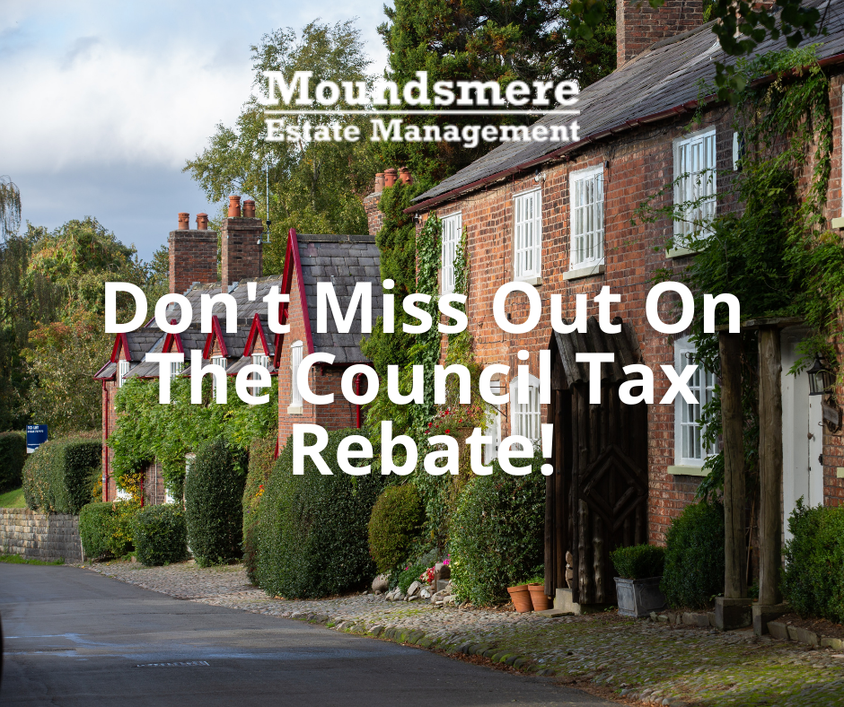 Don't Miss Out On The Council Tax Rebate! (1)