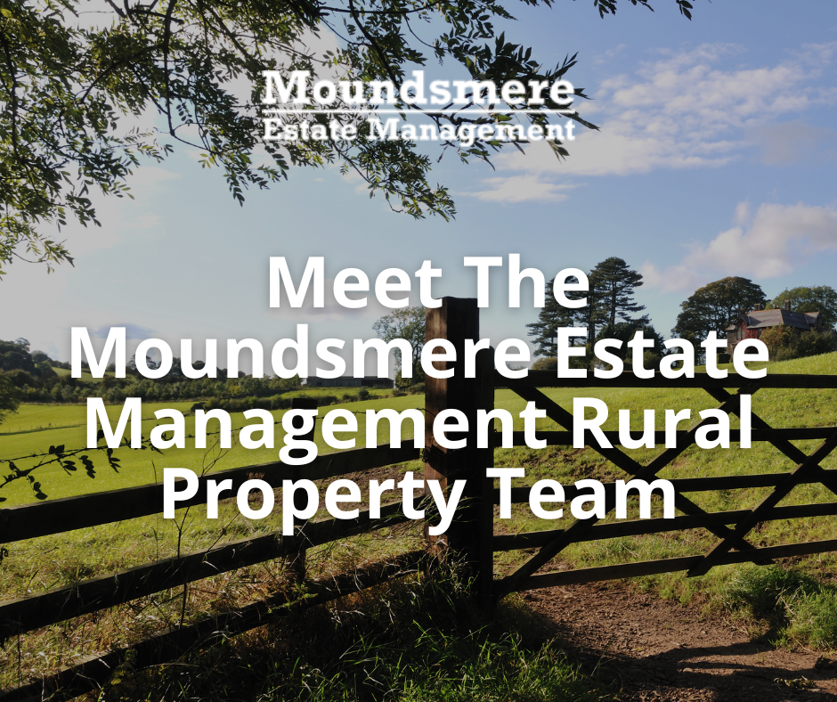 Meet The Moundsmere Estate Management Rural Property Team