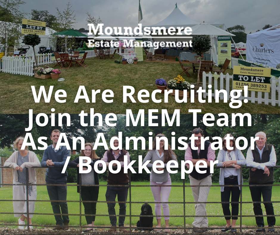 We Are Recruiting! Join the MEM Team As An Administrator Bookkeeper