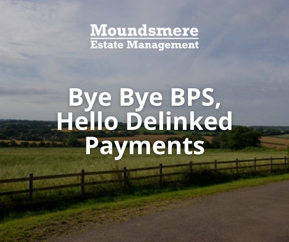 Bye Bye BPS, Hello Delinked Payments